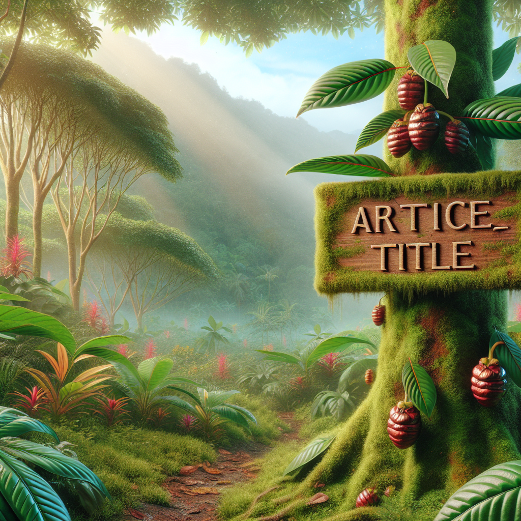 Borneo Kratom Capsules Facts