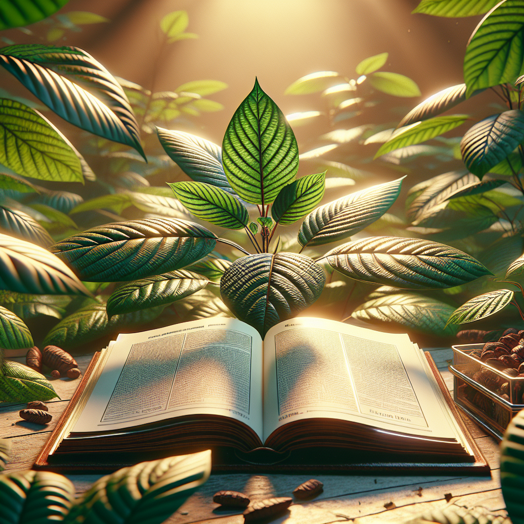 Green Bali Kratom Capsules Benefits