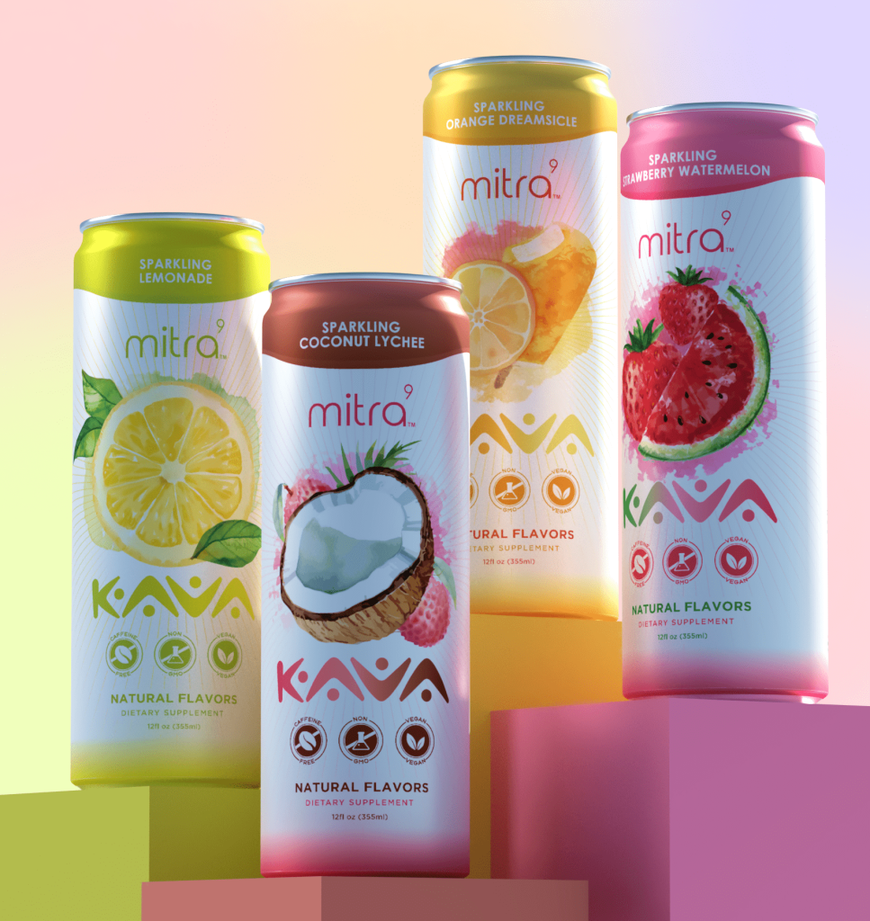 Kava 2.0 Variety All Flavors 1