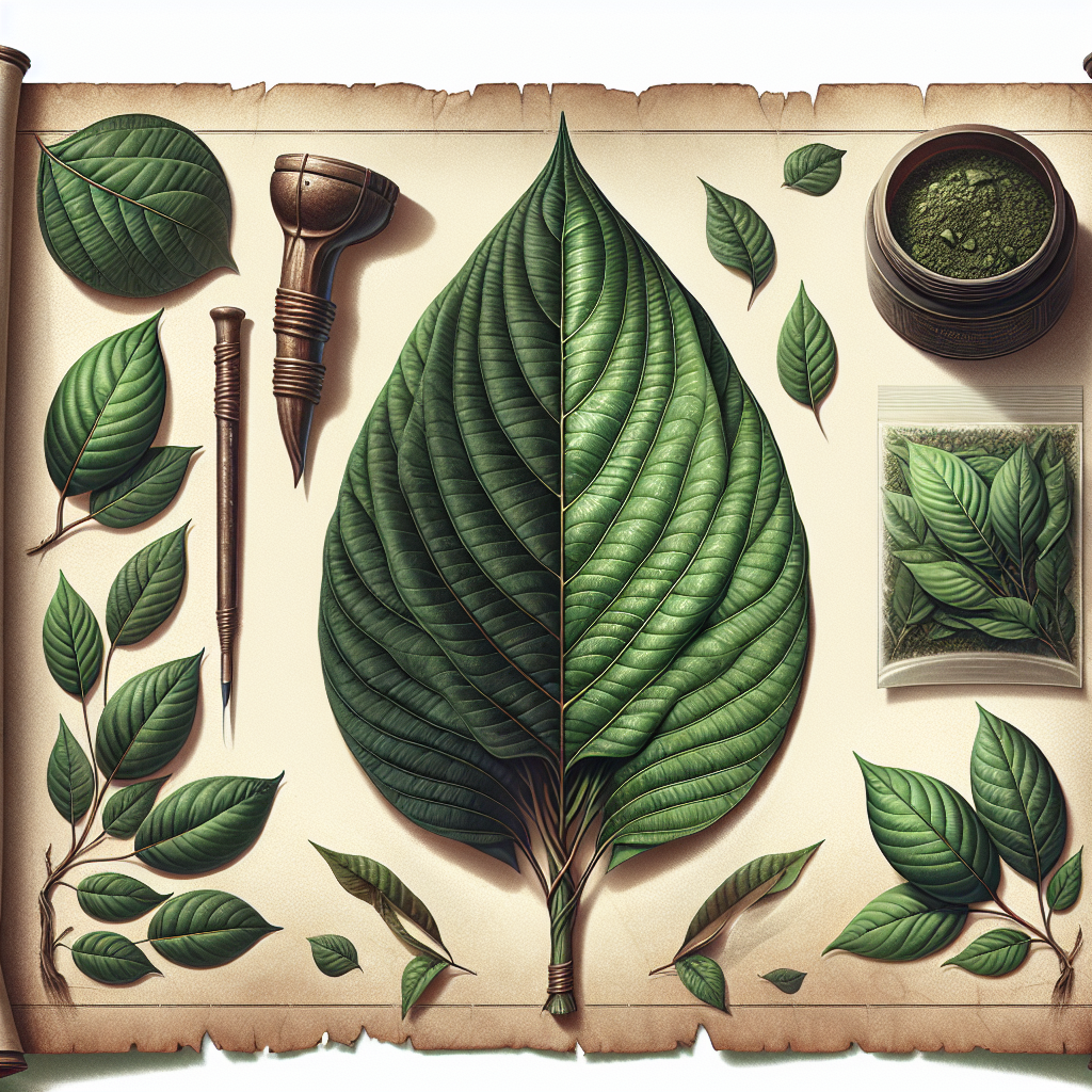 Kratom Capsules For Every Strain Type