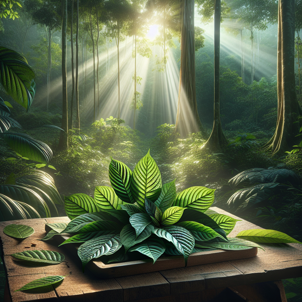 The Real Difference Between Kratom Powder and Extract