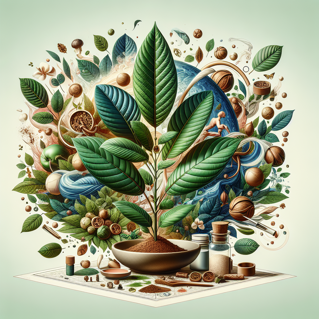 White Vein Kratom: The Morning Kickstart You Didn’t Know You Needed