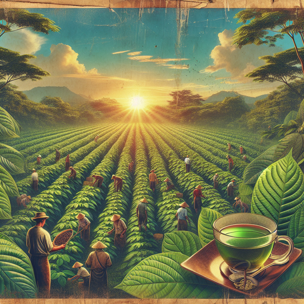 Why Red Vein Kratom Is So Popular Right Now