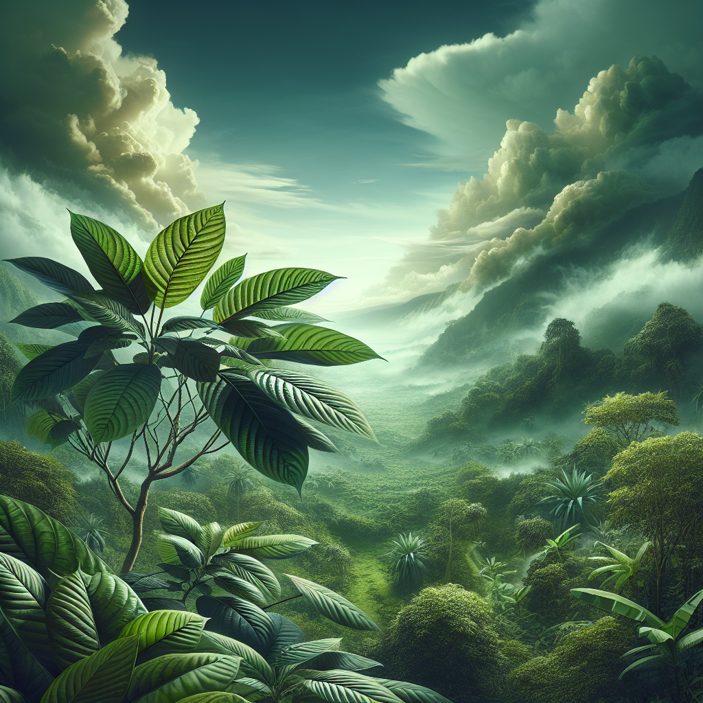 Why Some People Swear by Green Vein Kratom