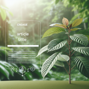 Green Sumatra Kratom Capsules Guide