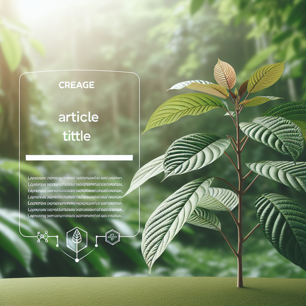 Green Sumatra Kratom Capsules Guide