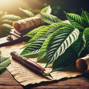 Green Thai Kratom Capsules Info