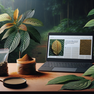 How to Take Kratom Without Making a Mess