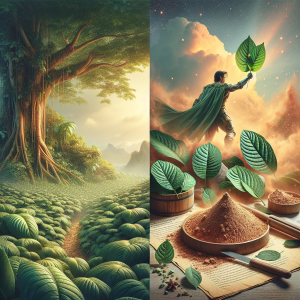 White Sumatra Kratom Capsules Info