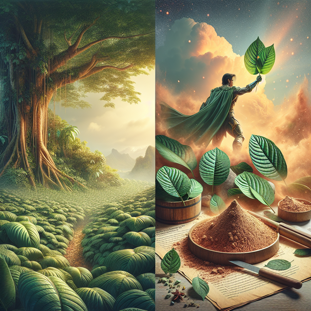 White Sumatra Kratom Capsules Info