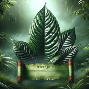 Why Kratom Capsules Are Taking Over the Market