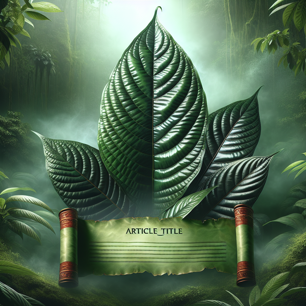 Why Kratom Capsules Are Taking Over the Market