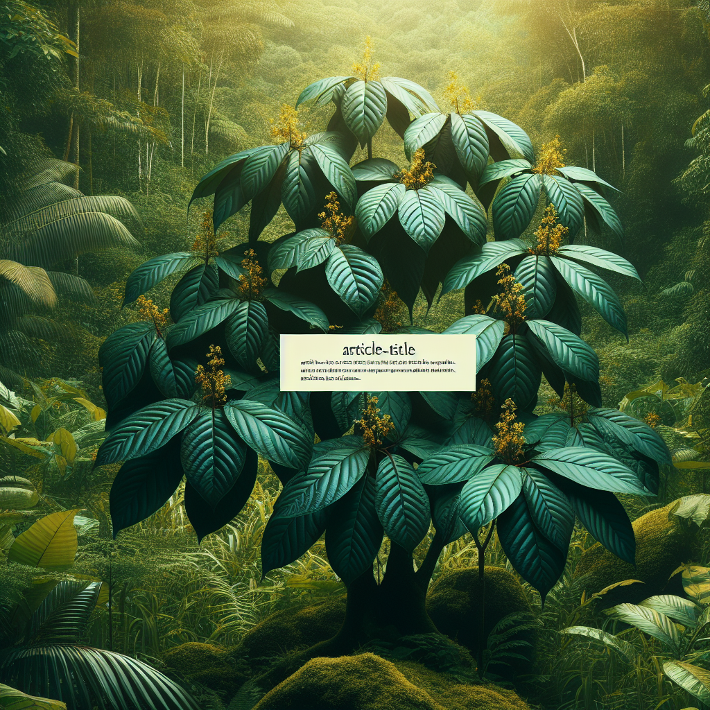 How Kratom Capsules Are Processed