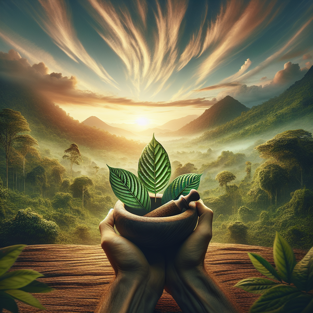 Kratom Capsules And Blended Strains