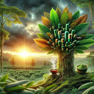 Kratom Capsules From Farm To Capsule