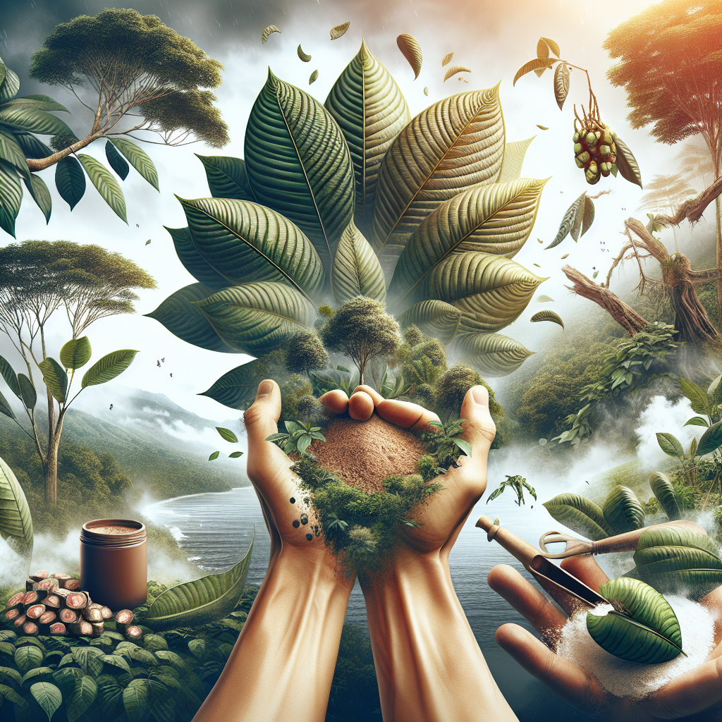 Kratom for Post-Workout Recovery