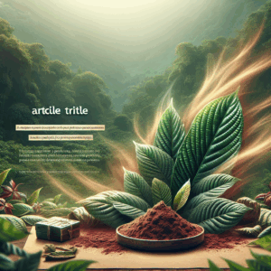 Can Kratom Help Break Bad Habits?