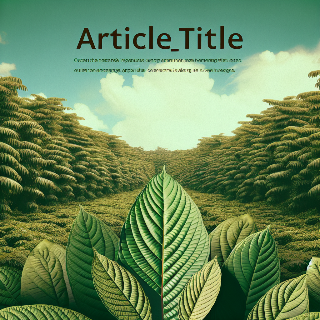 How to Read a Kratom Lab Report