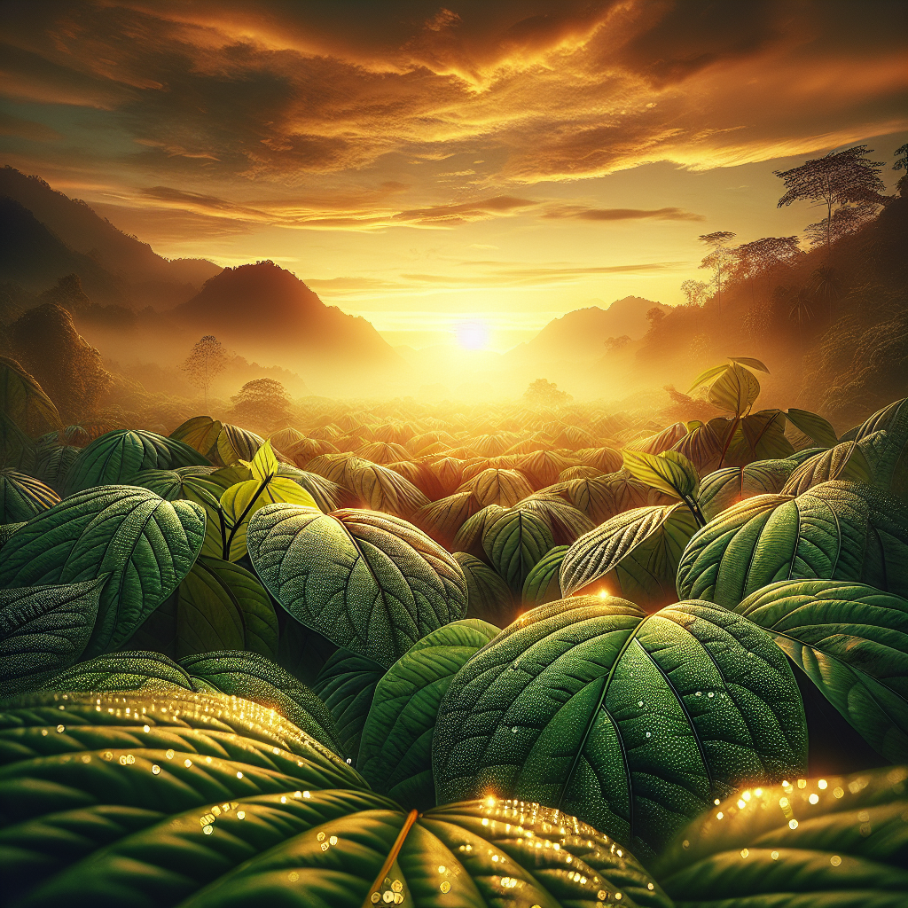 Kratom Capsules And Bulk Processing