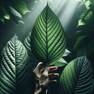 Kratom Capsules And Label Reading