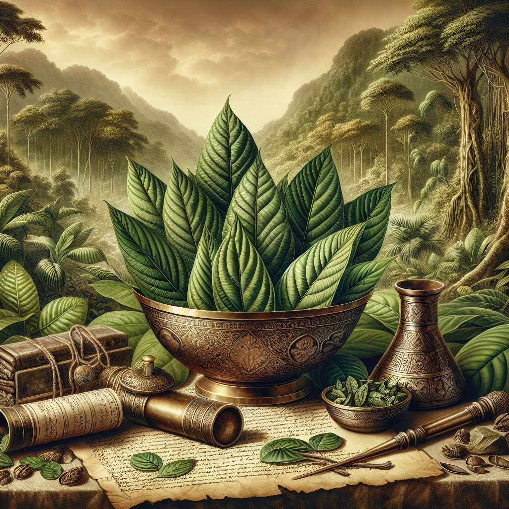 Kratom Capsules And Market Trends