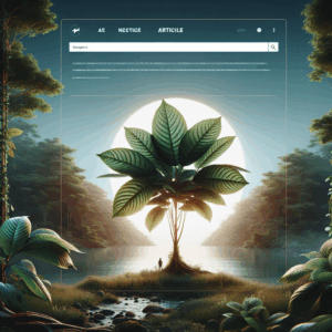 Kratom Capsules And Modern Production