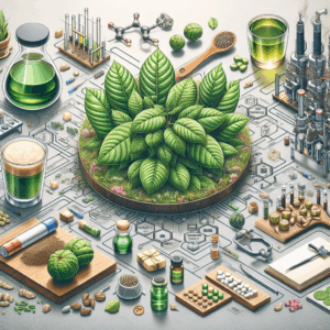 Kratom Capsules And Quality Control Steps