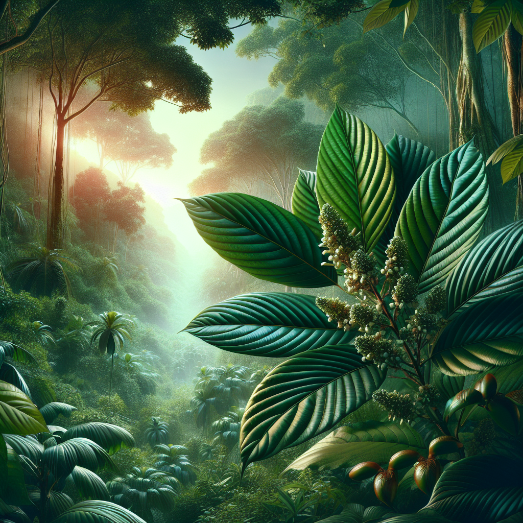 Kratom Capsules And Strain Mixes