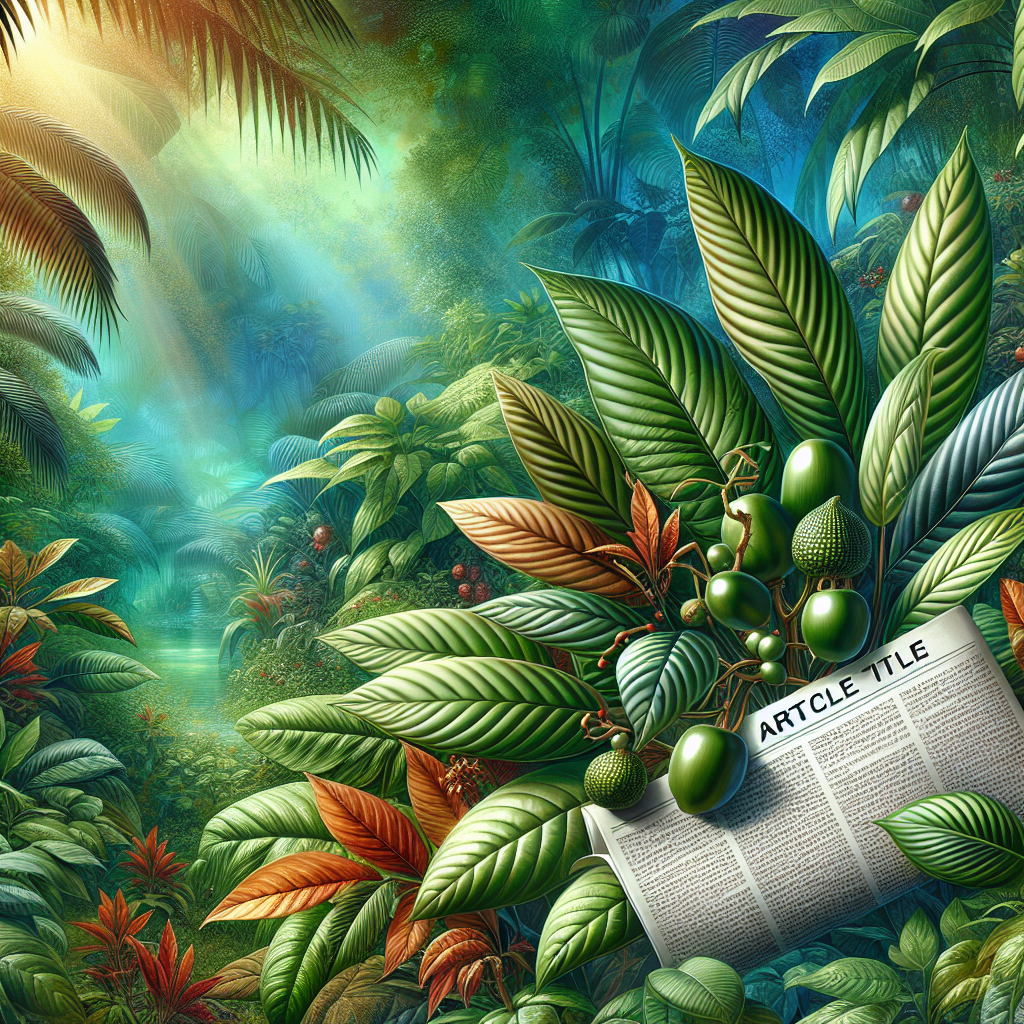 Kratom Capsules And Vendor Selection