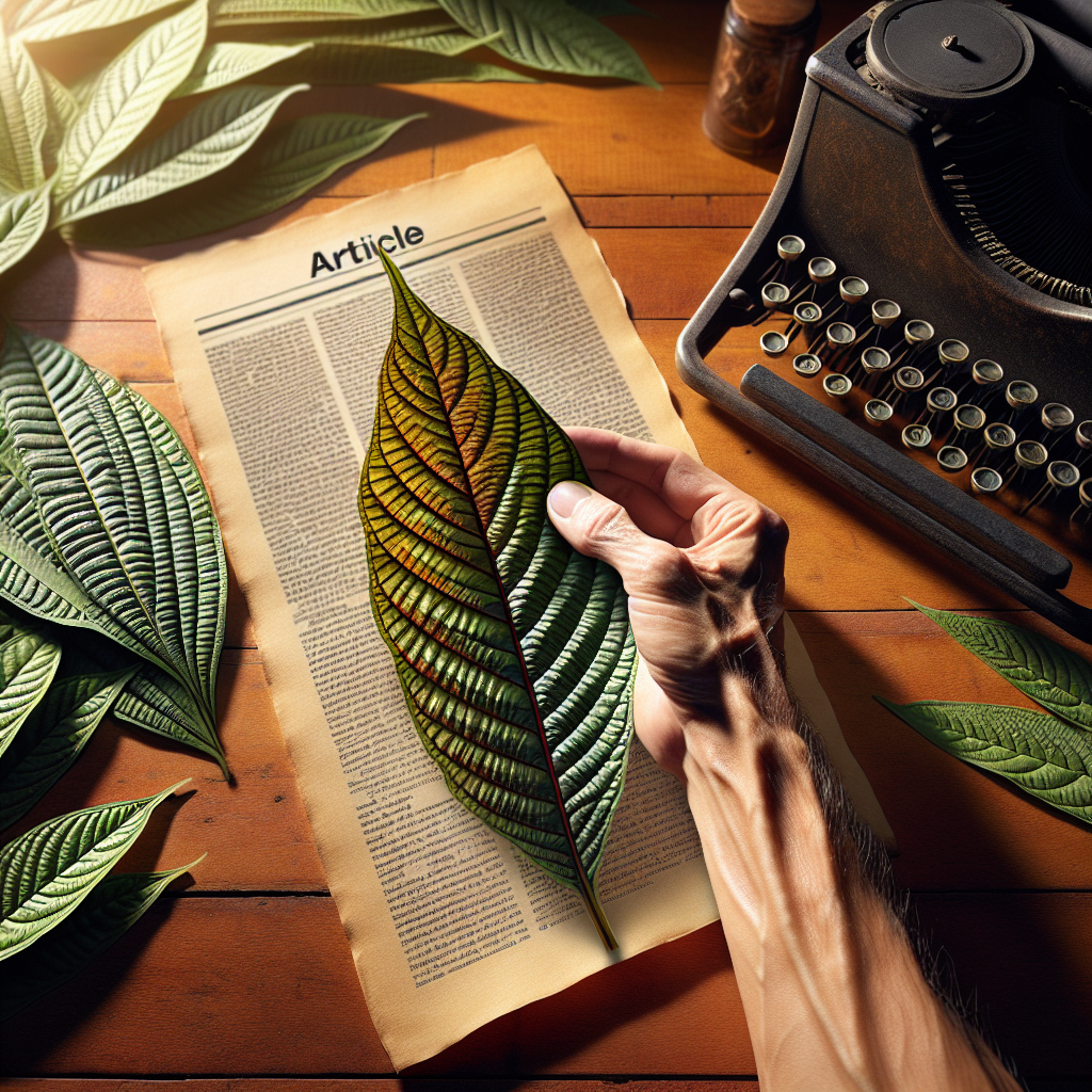 Kratom vs. Kava: Whatʼs the Better Plant?