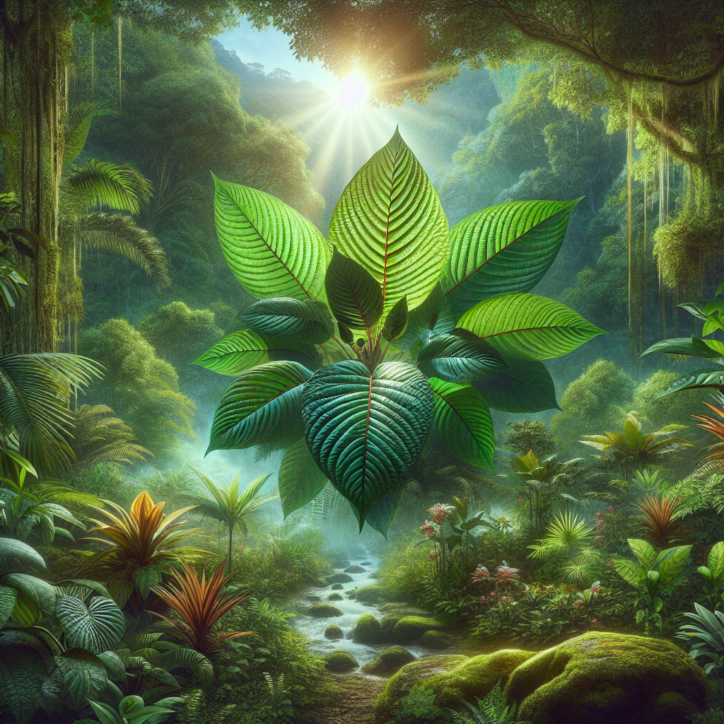 Kratom Capsules And Farming Regions