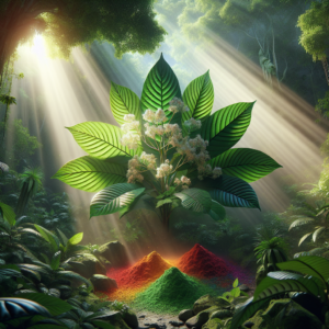 Kratom Capsules And Light Protection