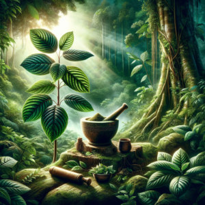 Kratom Capsules And Powder Color