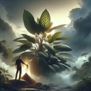 Kratom Capsules And Powder Grinding