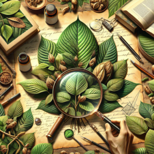 Kratom Capsules And Powder Measurement