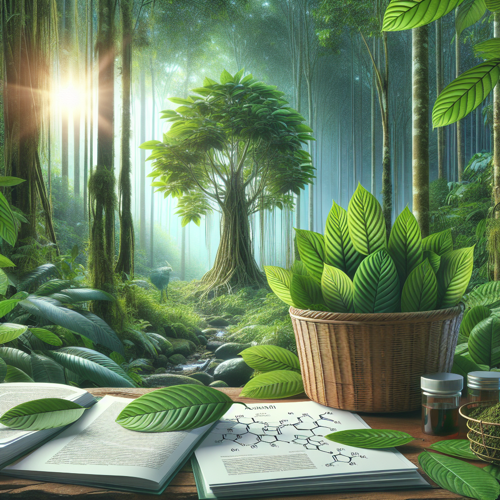 Kratom Capsules And Batch Numbers