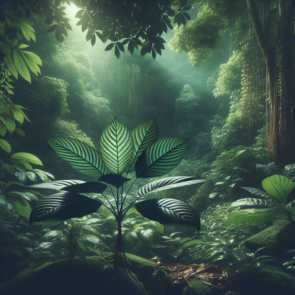 Kratom Capsules And Farm Sourcing