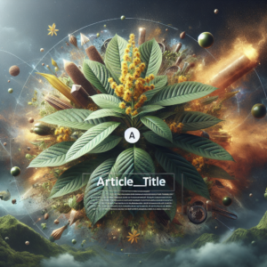 Kratom Capsules And Farming Seasons