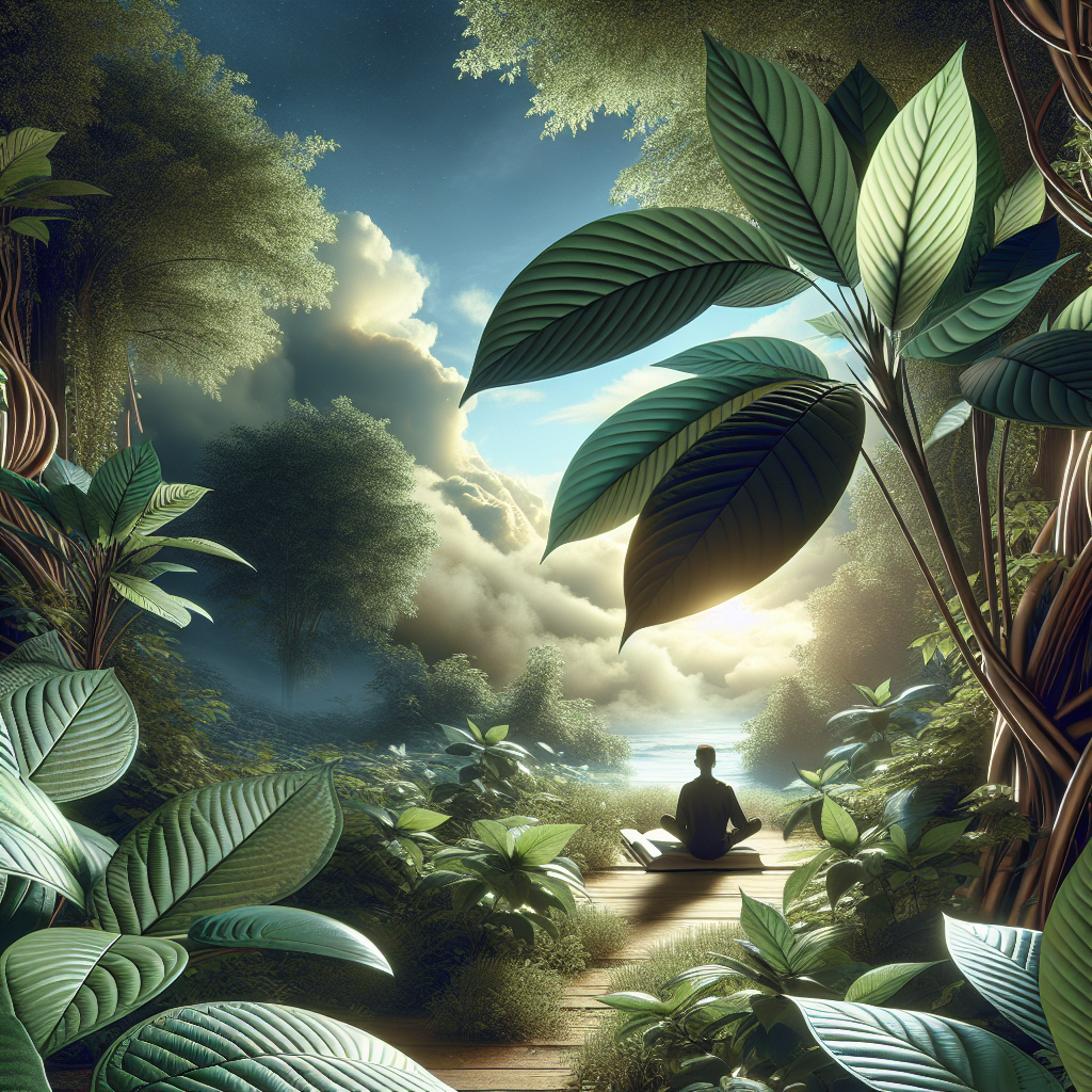 Kratom Capsules And Powder Origin Stories