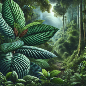 Kratom Capsules And Storage Containers