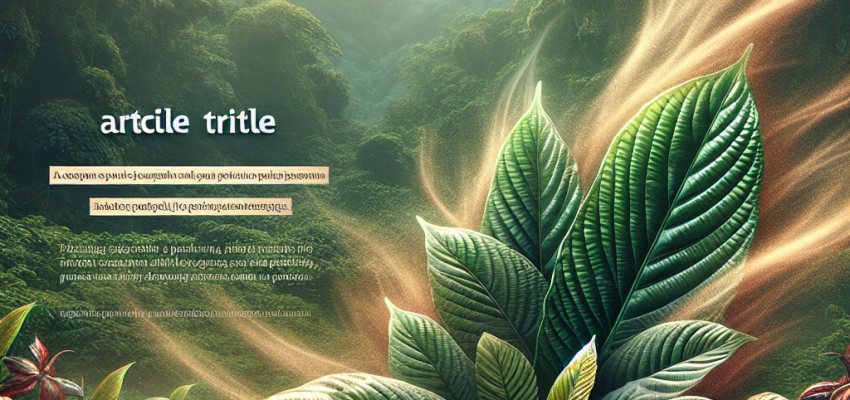 Can Kratom Help Break Bad Habits?