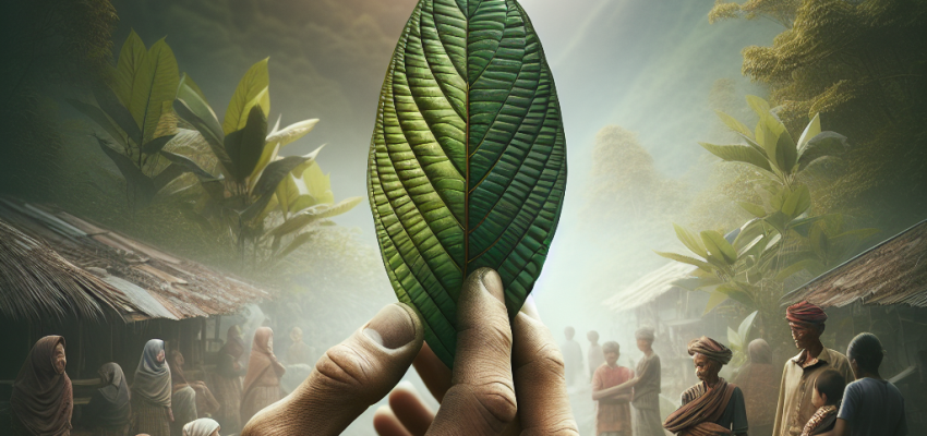 Choosing The Right Strain In Kratom Capsules