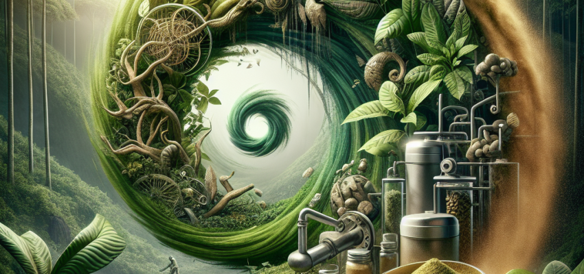 Gold Bali Kratom Capsules Overview