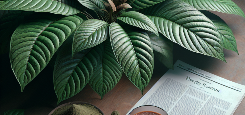 Gold Kratom Capsules Facts