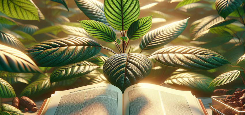 Green Bali Kratom Capsules Benefits