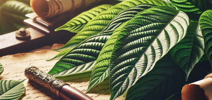 Green Thai Kratom Capsules Info