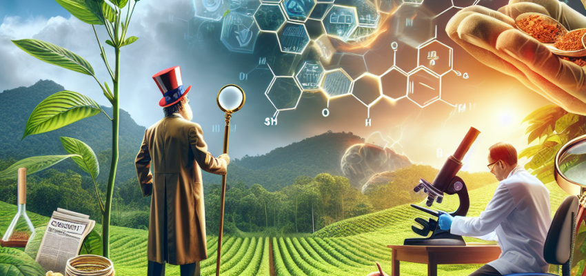 How Kratom Capsules Are Made From Leaves