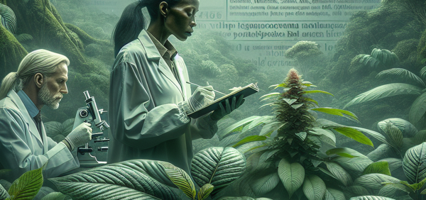 How to Find the Right Kratom Strain for Your Goals