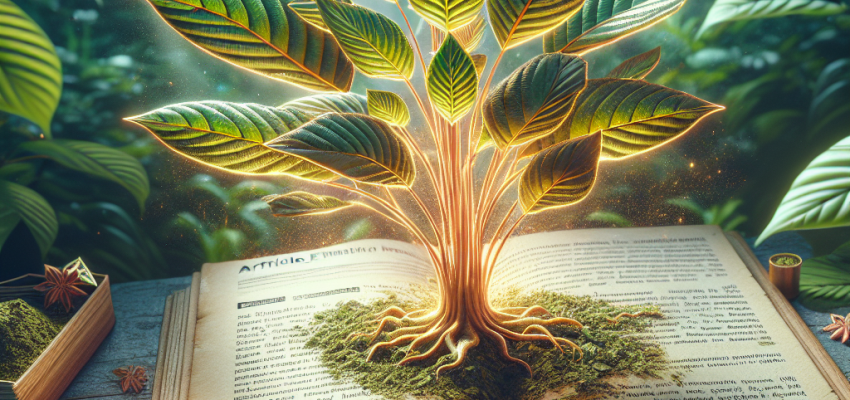 How to Make a Kratom Smoothie That Doesn’t Suck