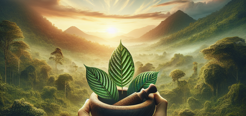 Kratom Capsules And Blended Strains